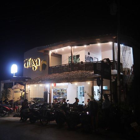 Aloha Hostel Siargao General Luna  Buitenkant foto