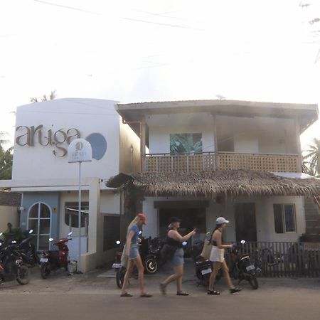 Aloha Hostel Siargao General Luna  Buitenkant foto
